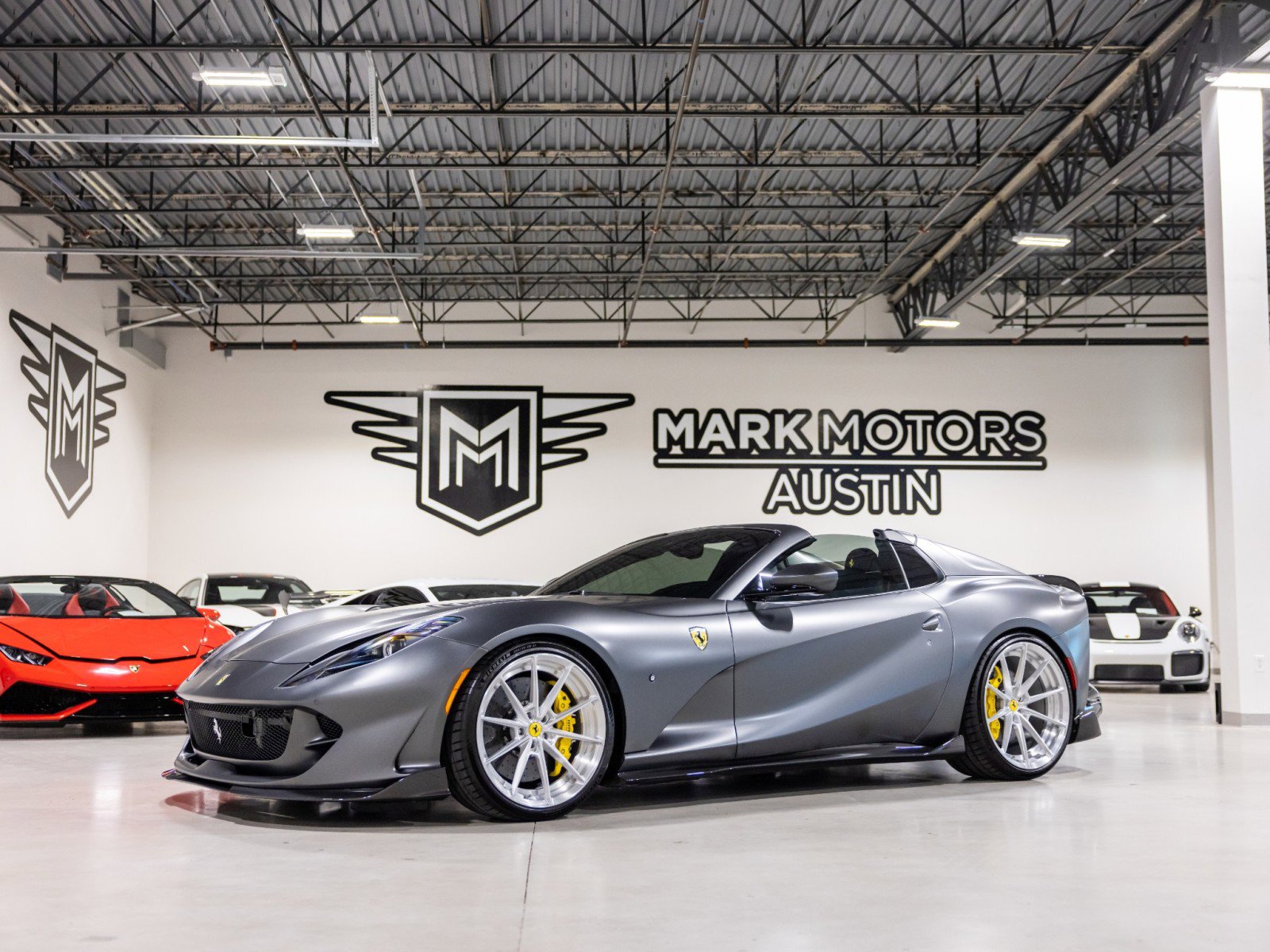 Used 2023 Ferrari 812 GTS