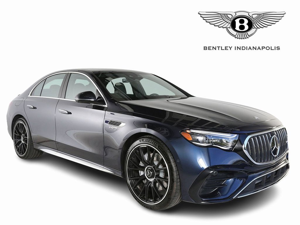 Used 2025 Mercedes-Benz E 53 AMG e 4MATIC Sedan image 1