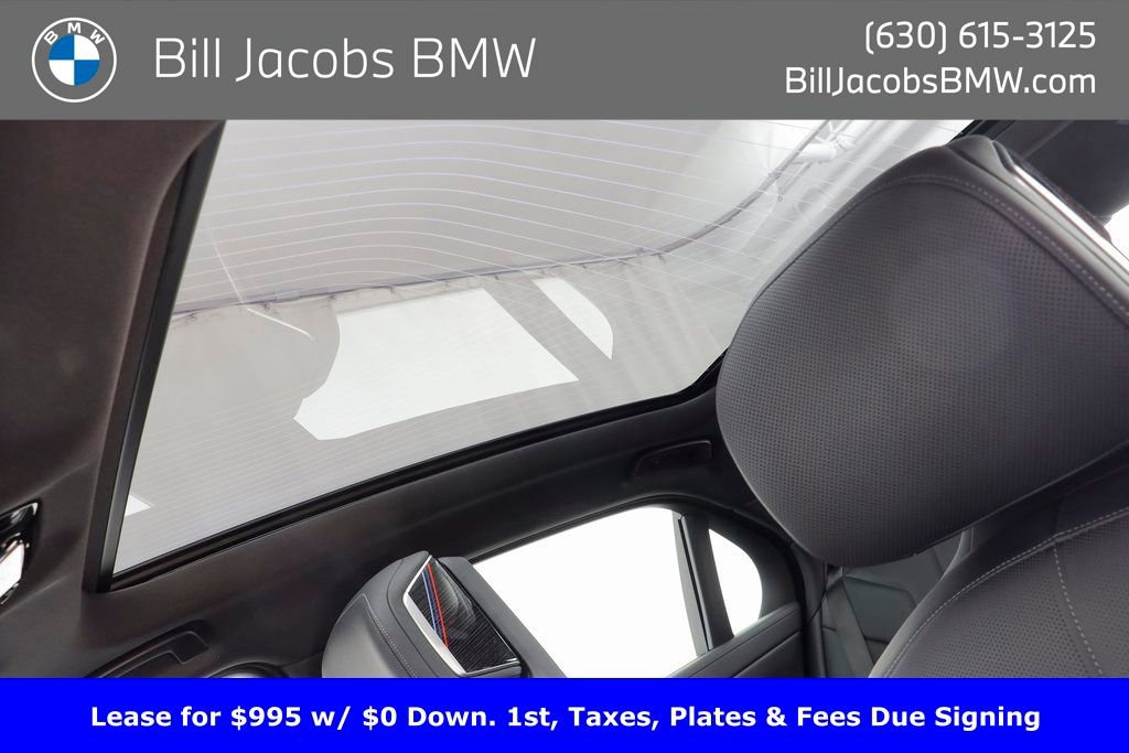 Certified 2025 BMW 750e xDrive AWD/4WD image 15