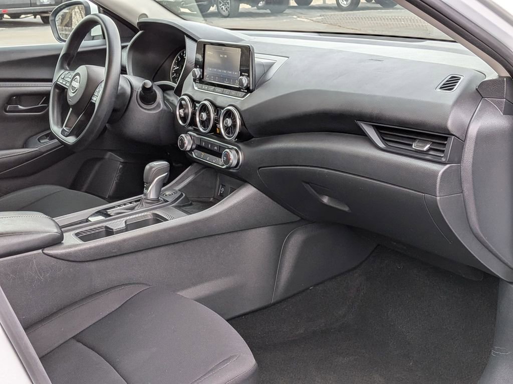 Used 2024 Nissan Sentra S image 21