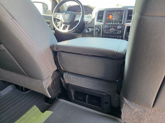 Certified 2018 RAM 1500 Big Horn AWD/4WD image 14