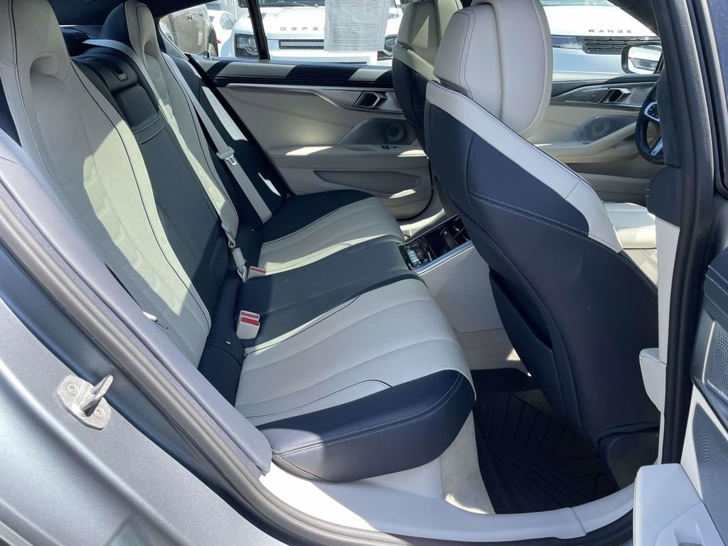 Used 2020 BMW M850i Gran Coupe xDrive image 20