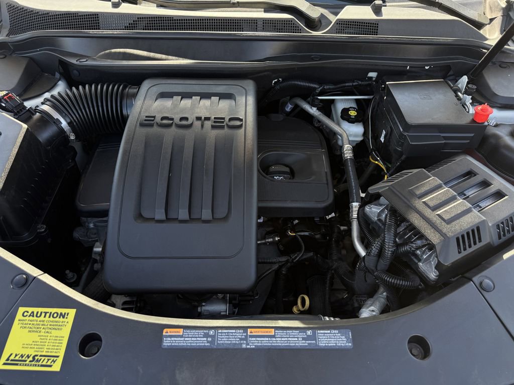 Used 2015 Chevrolet Equinox LT w/ Chrome Appearance Package image 28