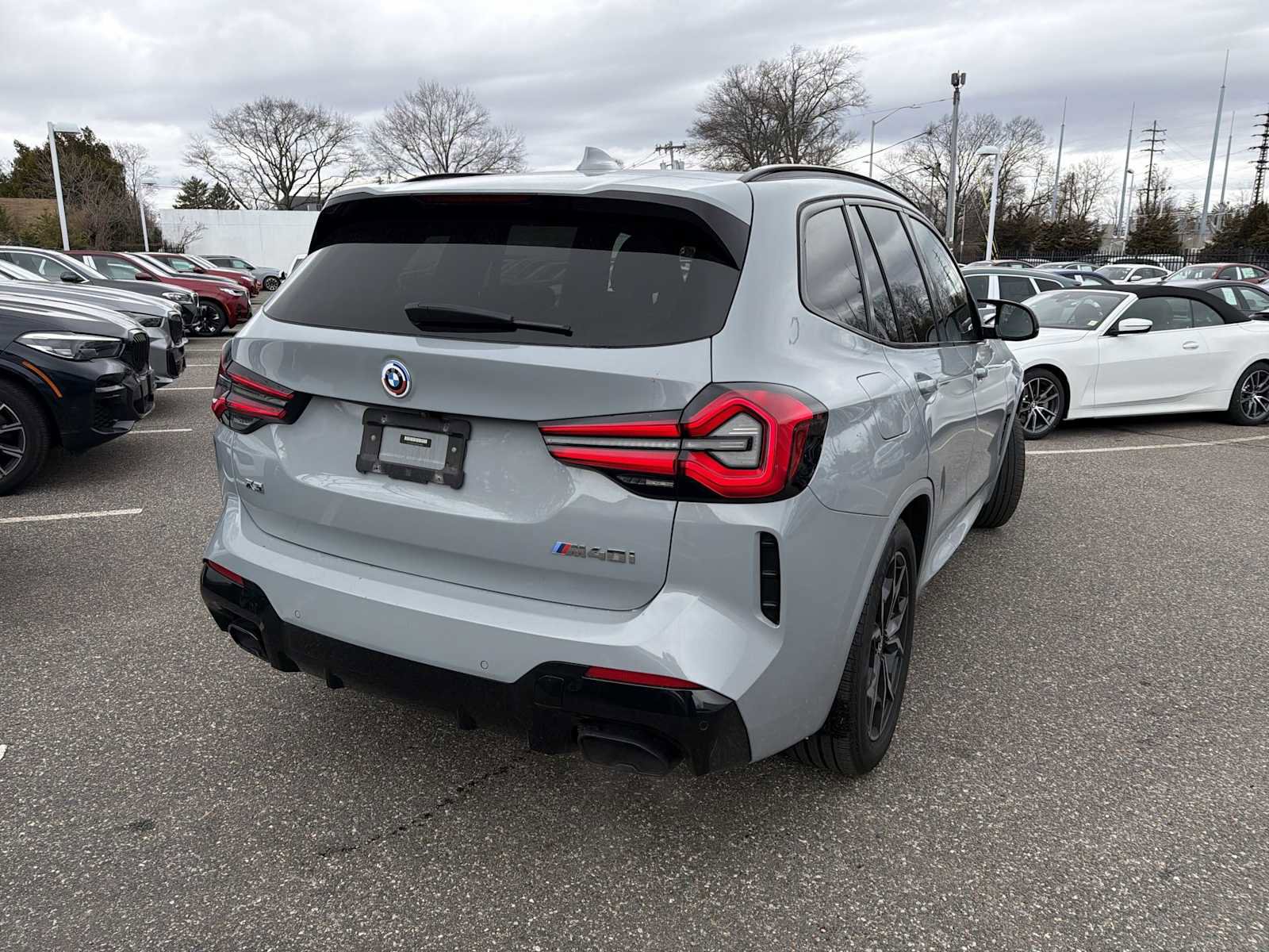Certified 2023 BMW X3 M40i image 6