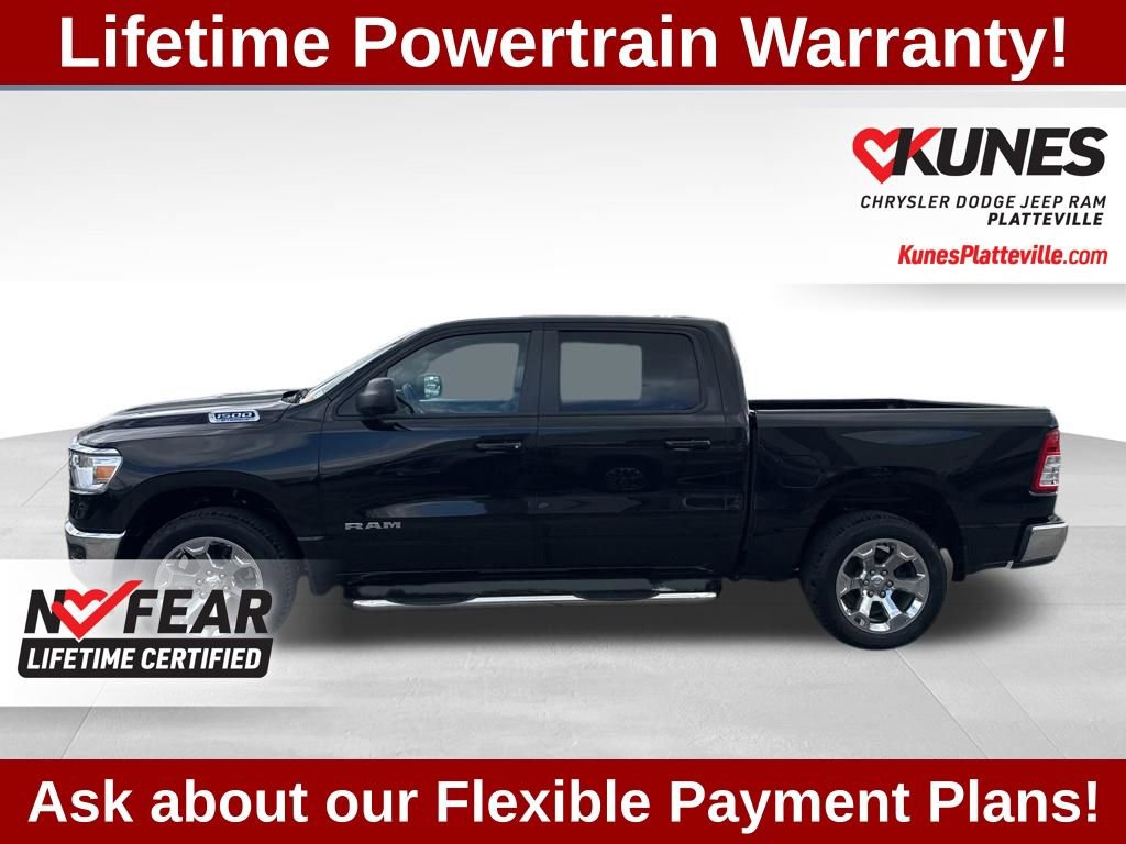 Used 2022 RAM 1500 Big Horn image 8
