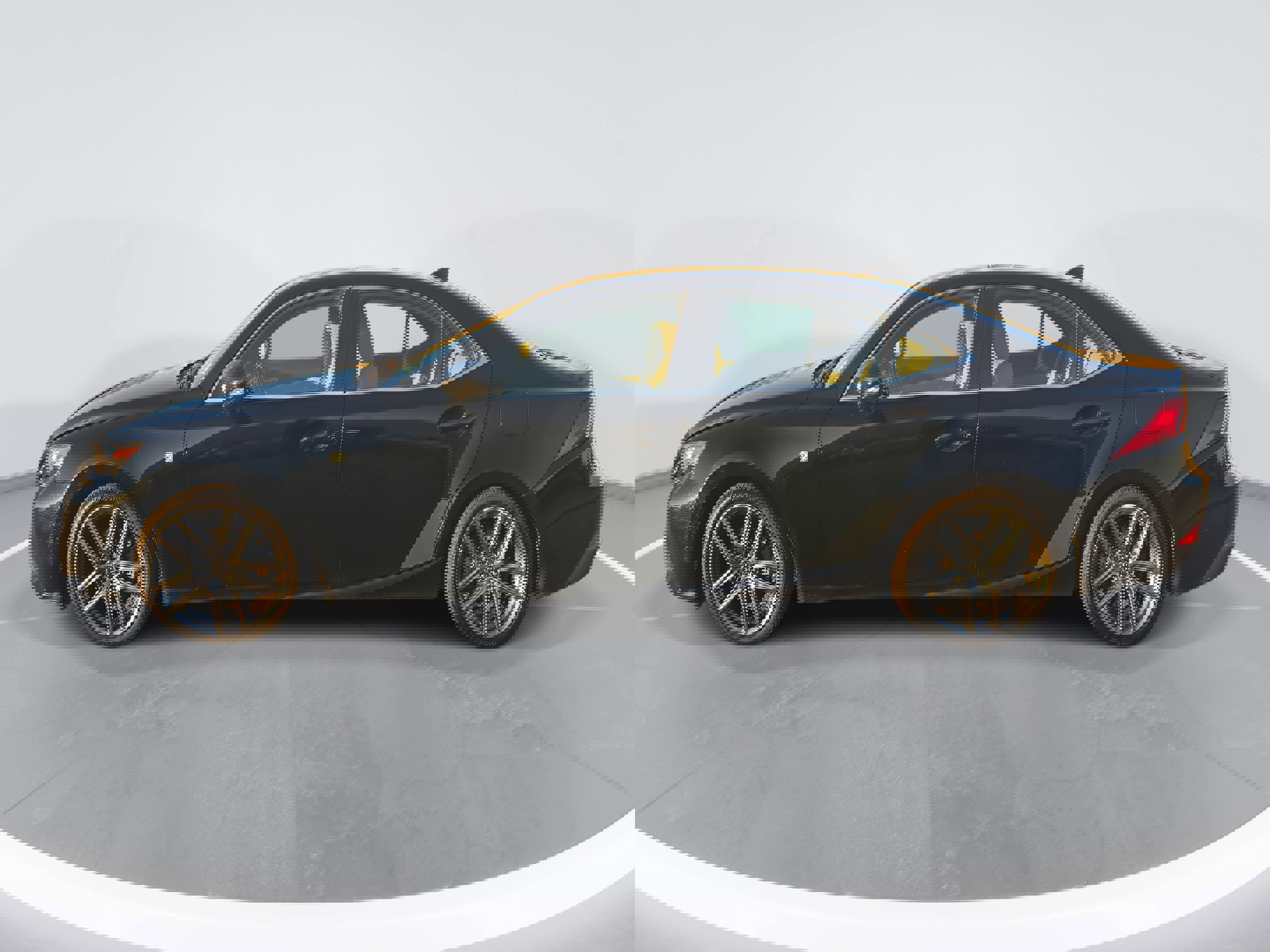 Used 2015 Lexus IS 250 NA image 8