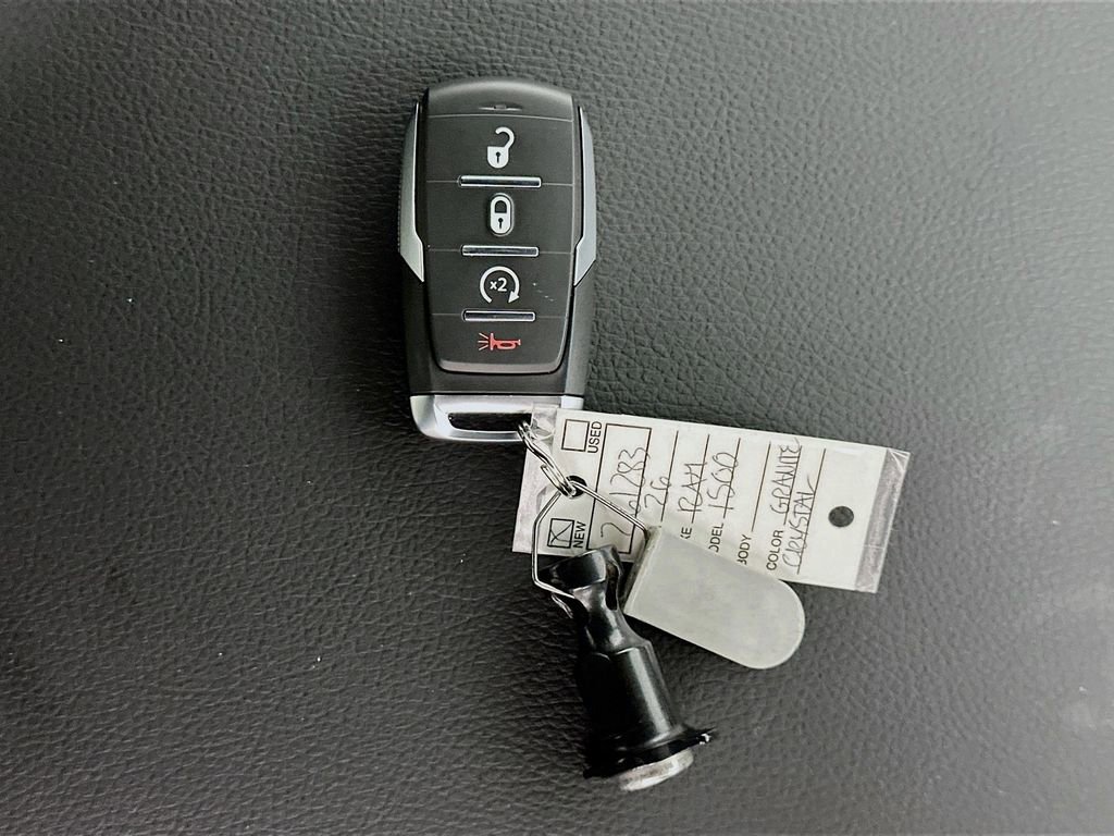 New 2026 RAM 1500 Express image 20