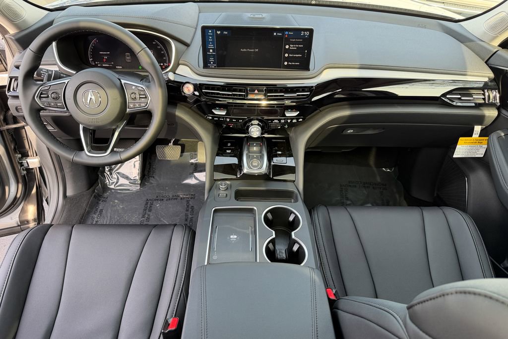 New 2026 Acura MDX SH-AWD image 27