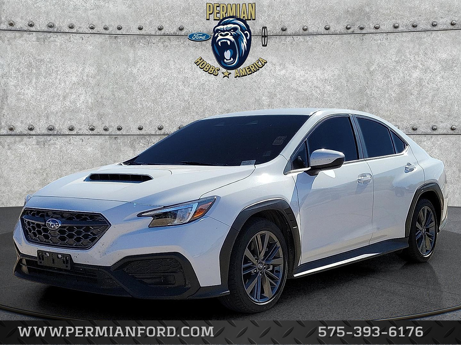 Used 2024 Subaru WRX