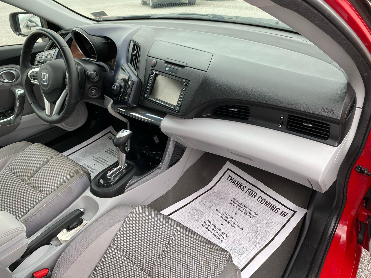 Used 2011 Honda CR-Z EX image 10