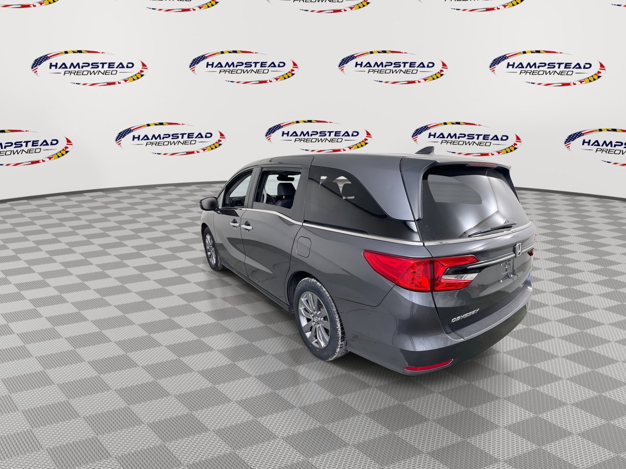 Used 2023 Honda Odyssey EX-L image 6