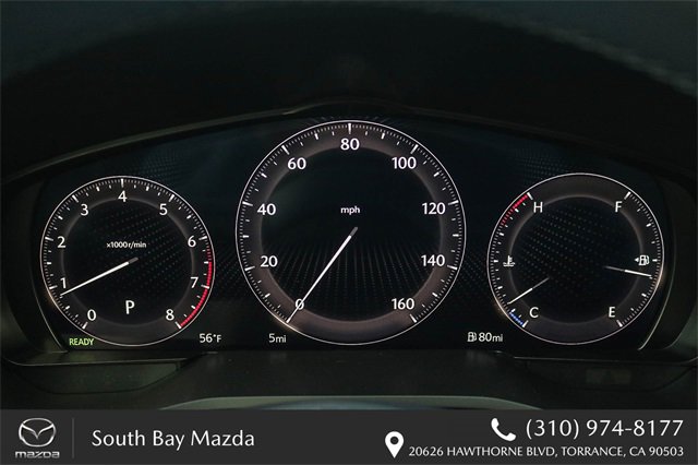 New 2026 MAZDA CX-90 3.3 Turbo w/ Premium Plus Pkg image 27