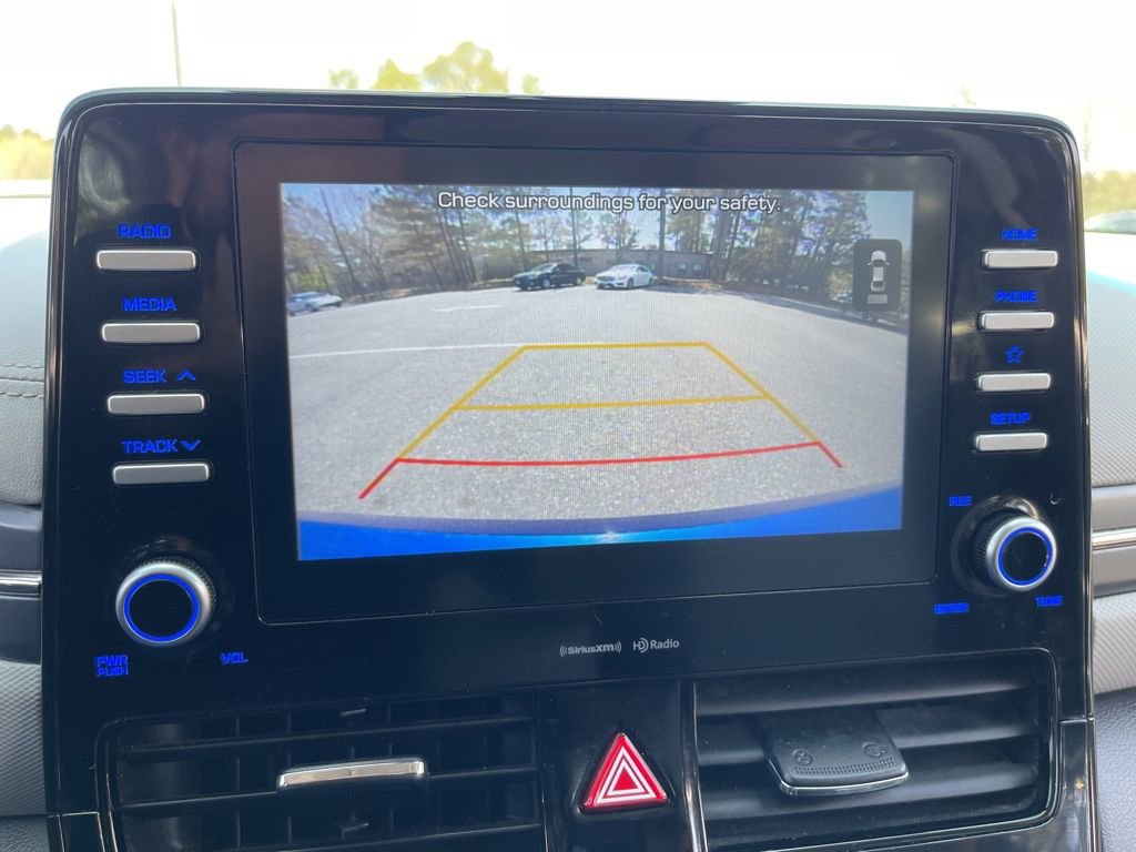 Used 2020 Hyundai Ioniq SE image 11