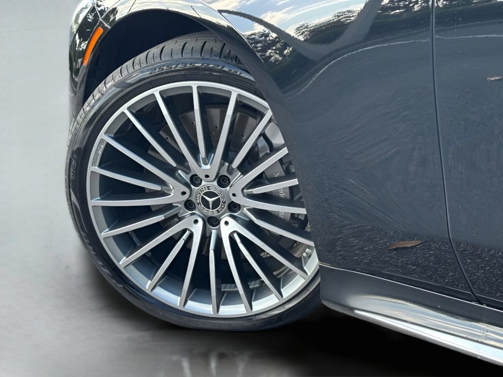 Used 2024 Mercedes-Benz S 580 4MATIC Sedan image 9