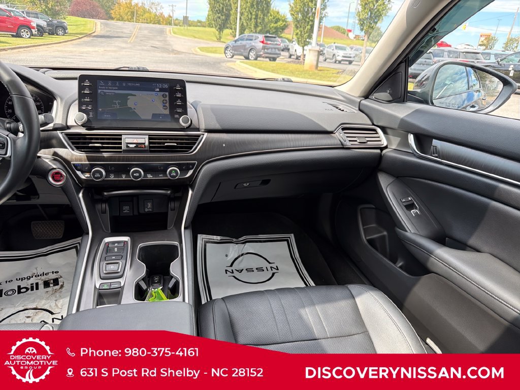 Used 2020 Honda Accord Touring image 36