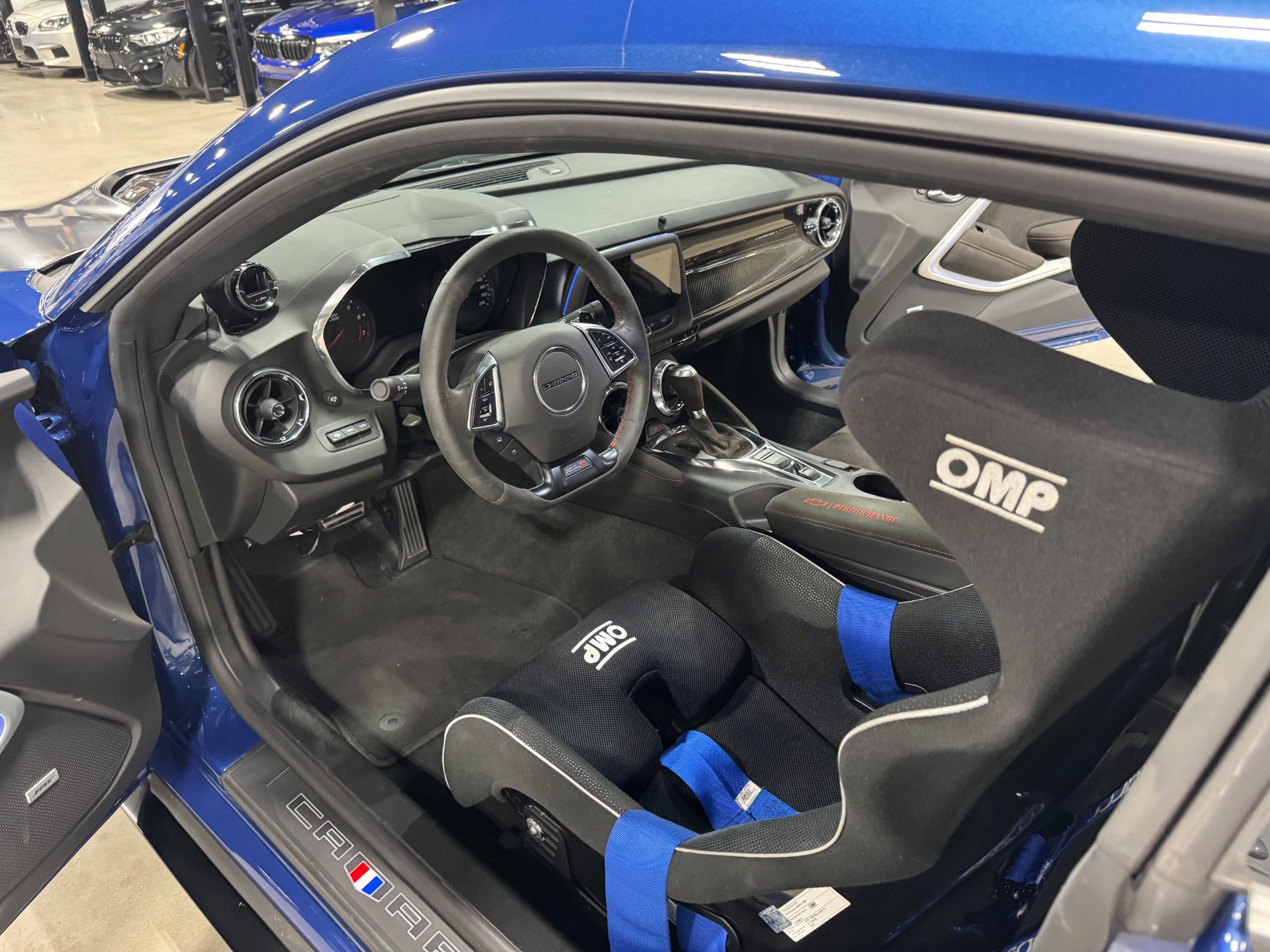 Used 2019 Chevrolet Camaro ZL1 image 11
