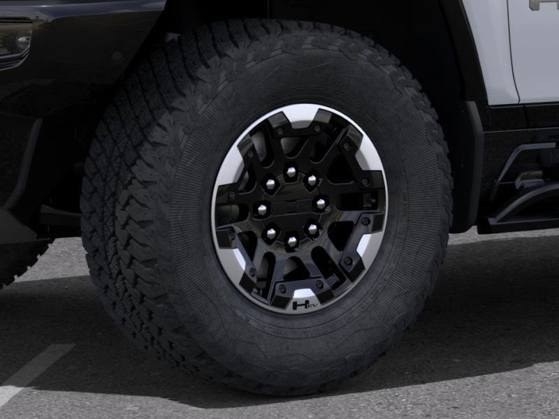 New 2025 GMC Hummer EV 3X w/ Extreme Off-Road Package image 11