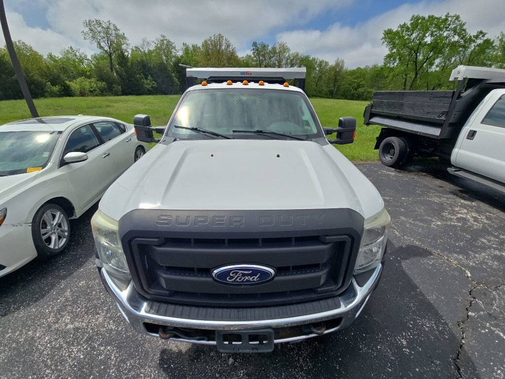 Used 2013 Ford F450 XL w/ PWR Equipment Group AWD/4WD image 13
