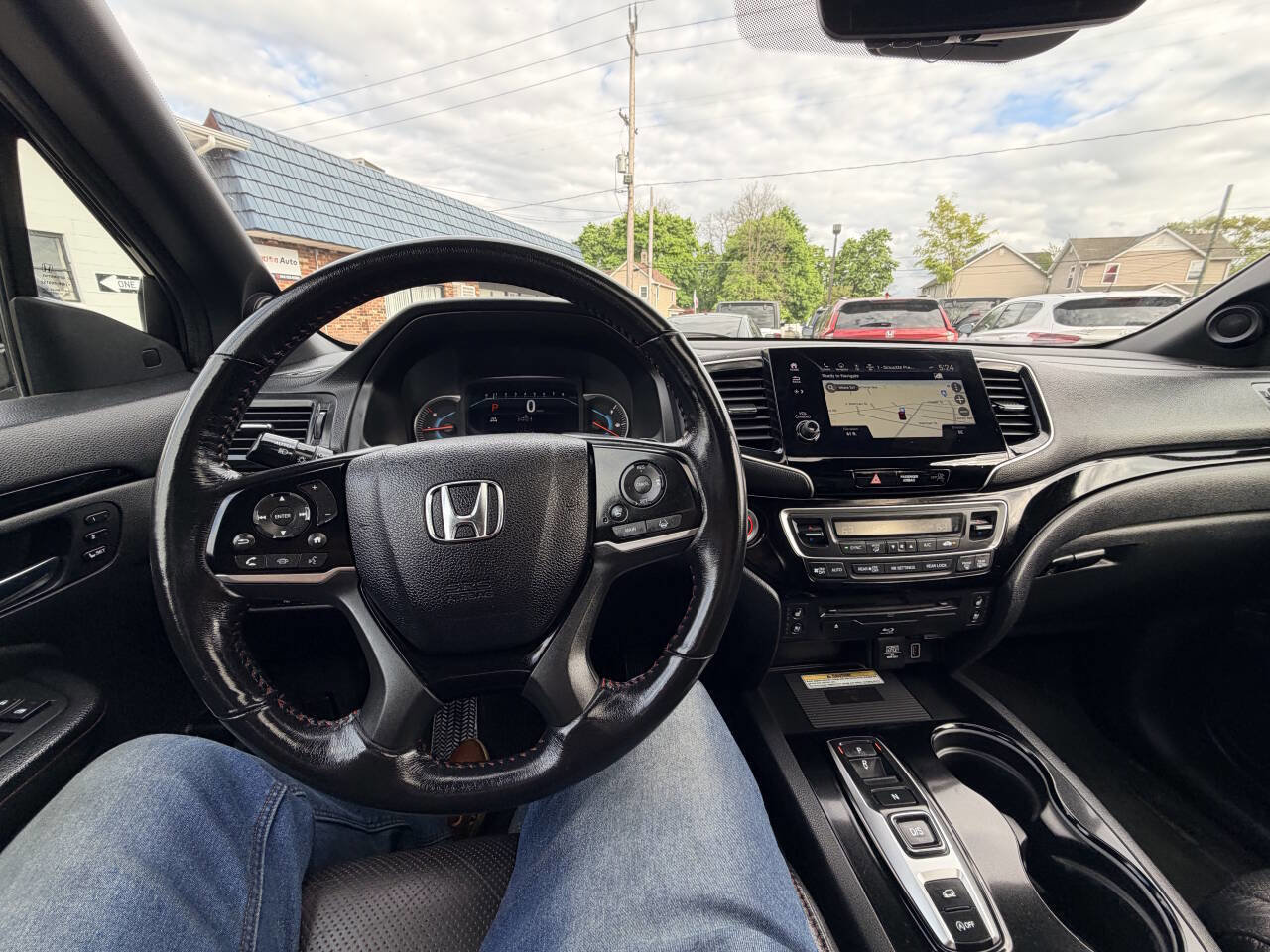 Used 2020 Honda Pilot Black Edition image 4