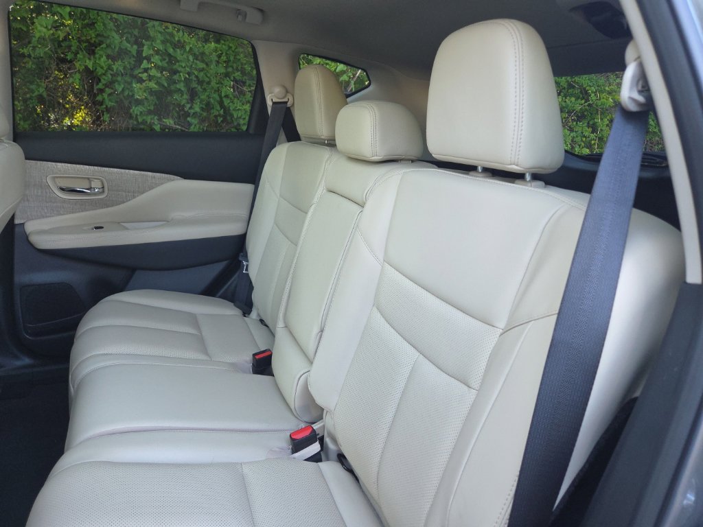 Certified 2024 Nissan Murano SL AWD/4WD image 32