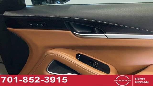 Used 2024 INFINITI QX60 Autograph w/ Cargo Package AWD/4WD image 36