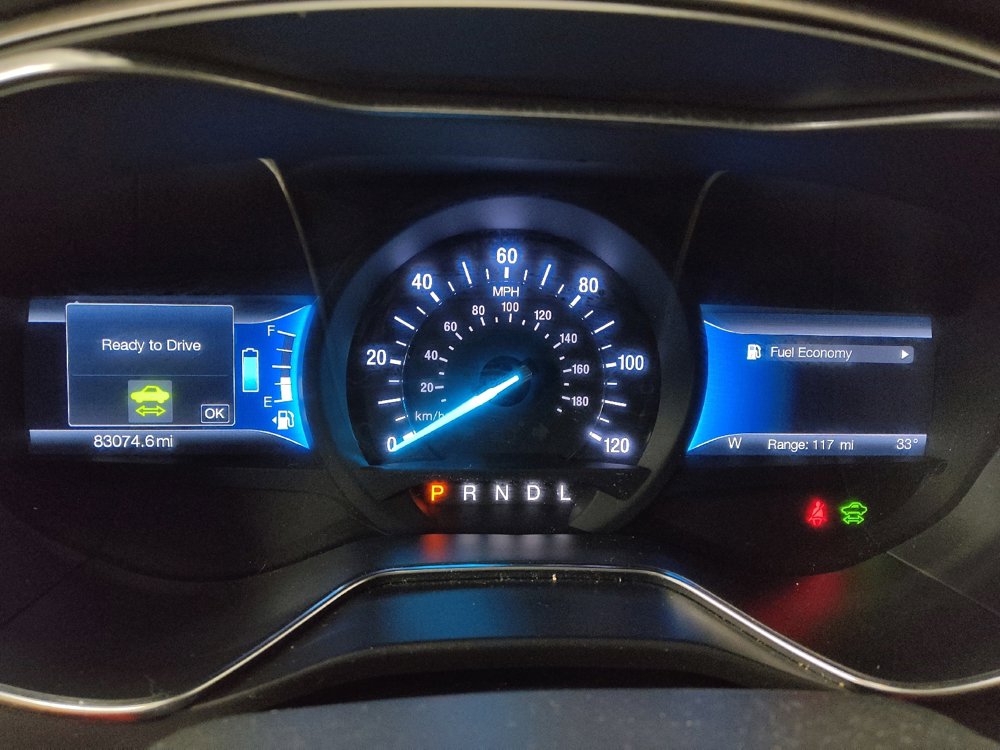 Used 2018 Ford Fusion S image 23