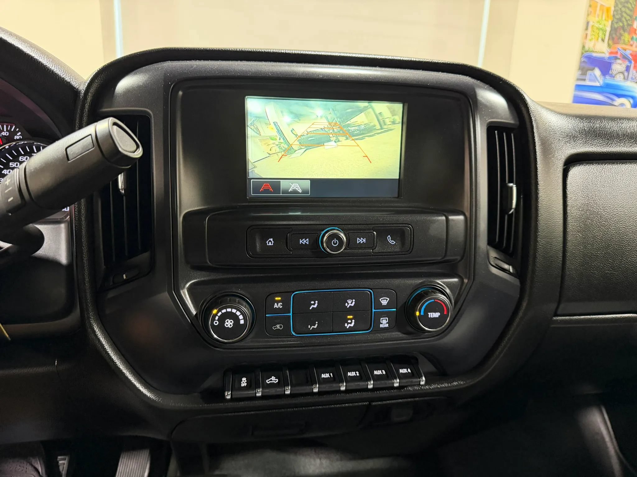 Used 2017 GMC Sierra 2500 4x4 Double Cab w/ Sierra Convenience Package image 49