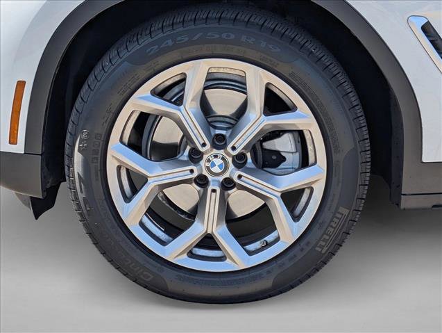 Certified 2022 BMW X3 sDrive30i w/ Premium Package 2 RWD image 11