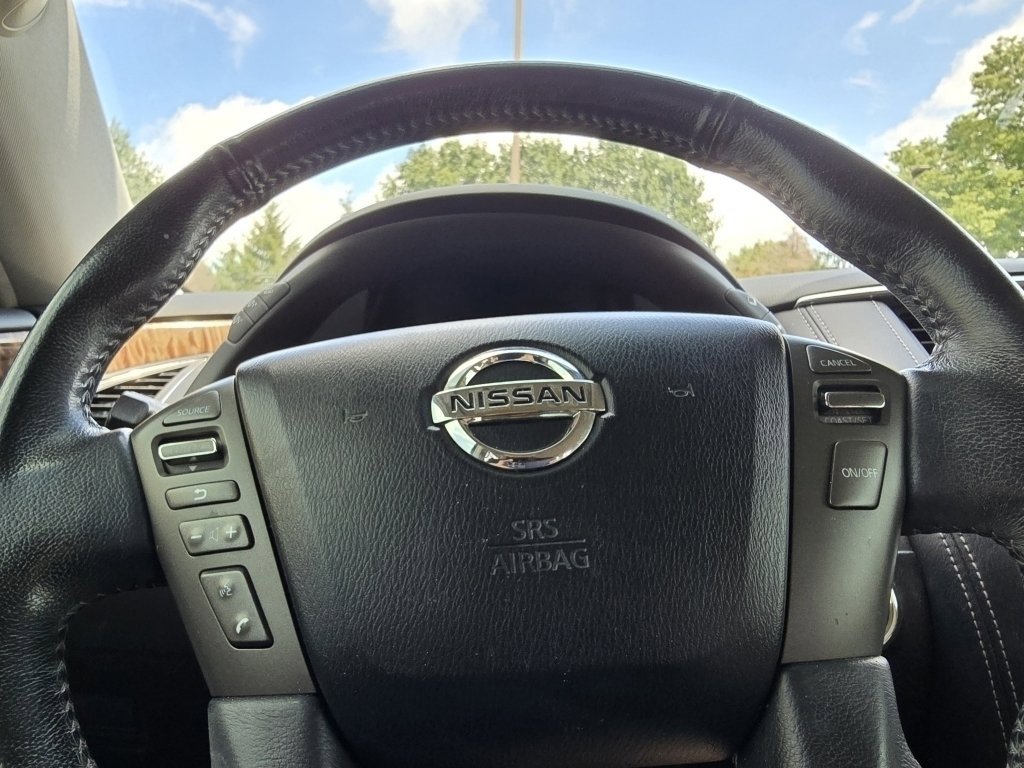 Used 2018 Nissan Armada SL image 23
