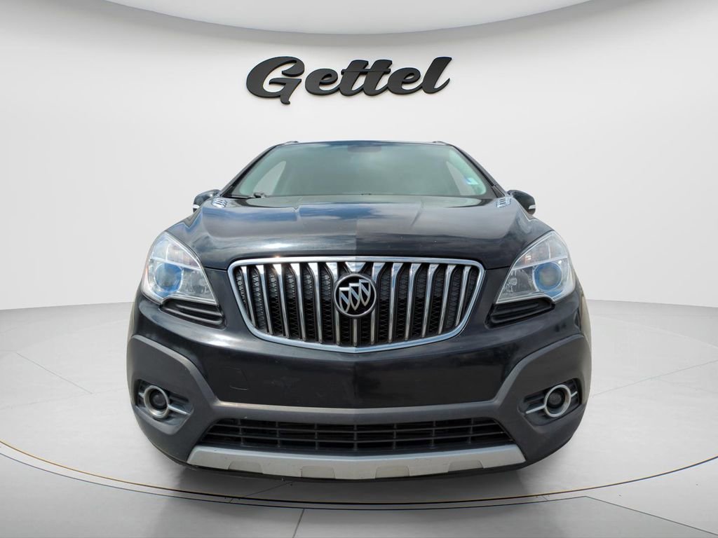 Used 2015 Buick Encore Leather w/ Experience Buick Package image 1