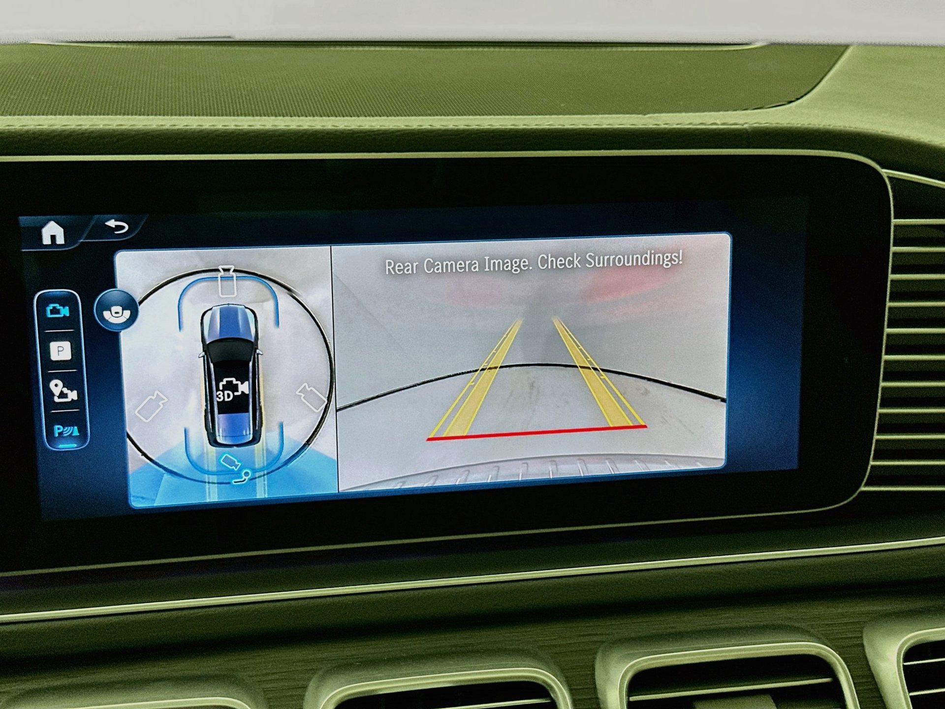 Certified 2026 Mercedes-Benz GLS 580 4MATIC image 15