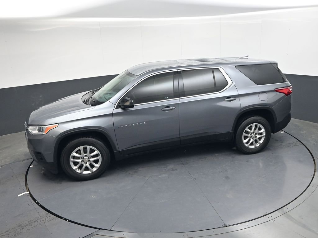 Used 2020 Chevrolet Traverse LS image 20