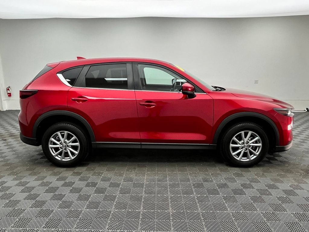 Used 2023 MAZDA CX-5 AWD 2.5 S w/ Select Package image 7