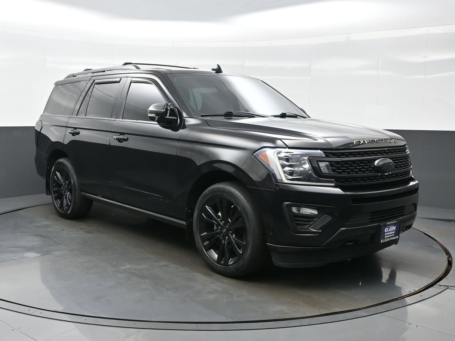 Used 2021 Ford Expedition Platinum AWD/4WD image 8