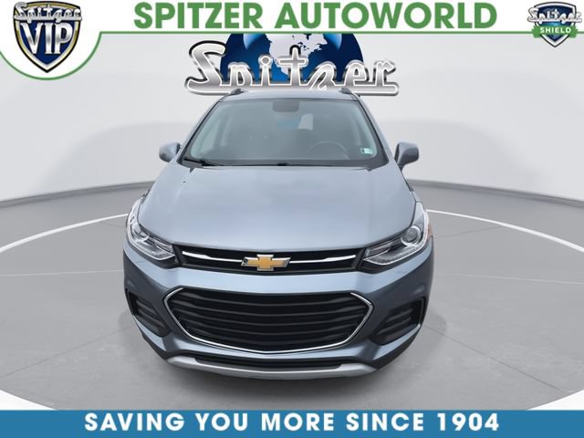 Used 2020 Chevrolet Trax LT AWD/4WD image 3