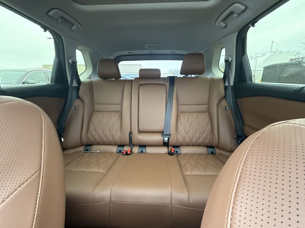 Certified 2026 Nissan Rogue Platinum w/ Platinum Premium Package image 22