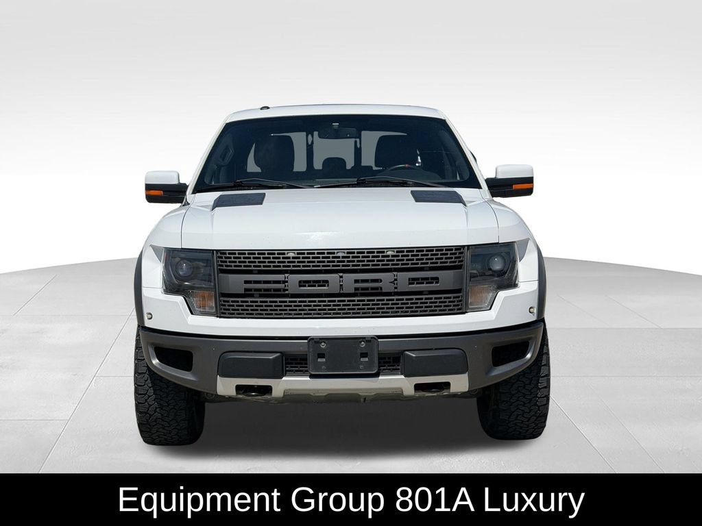 Used 2014 Ford F150 Raptor w/ Equipment Group 801A Luxury AWD/4WD video 3
