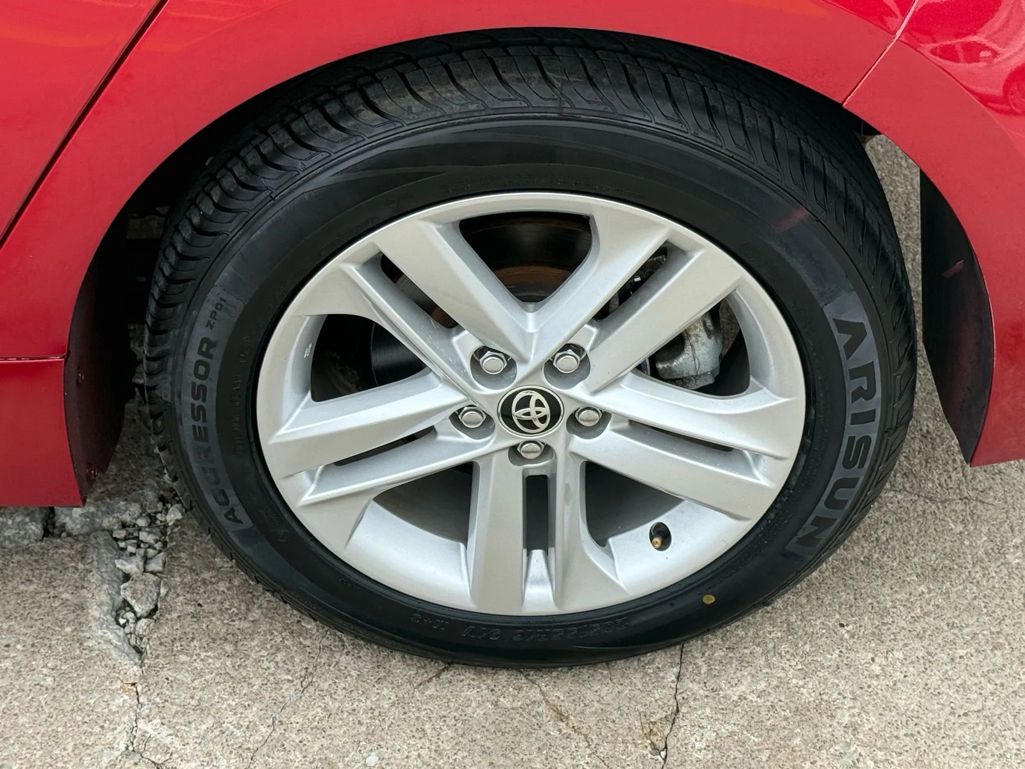 Used 2022 Toyota Corolla Hatchback image 45