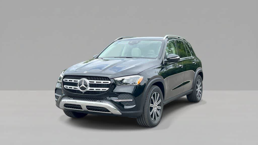 New 2026 Mercedes-Benz GLE 350 4MATIC image 4
