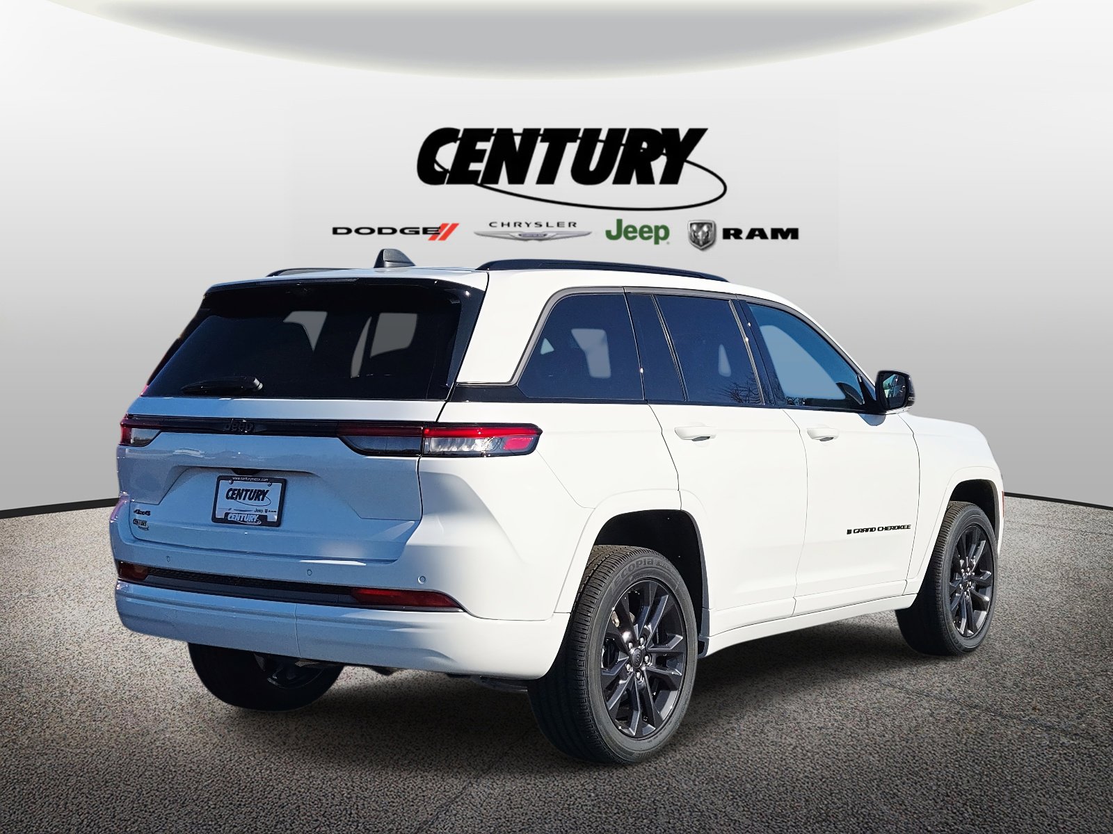 New 2026 Jeep Grand Cherokee Limited Reserve image 3