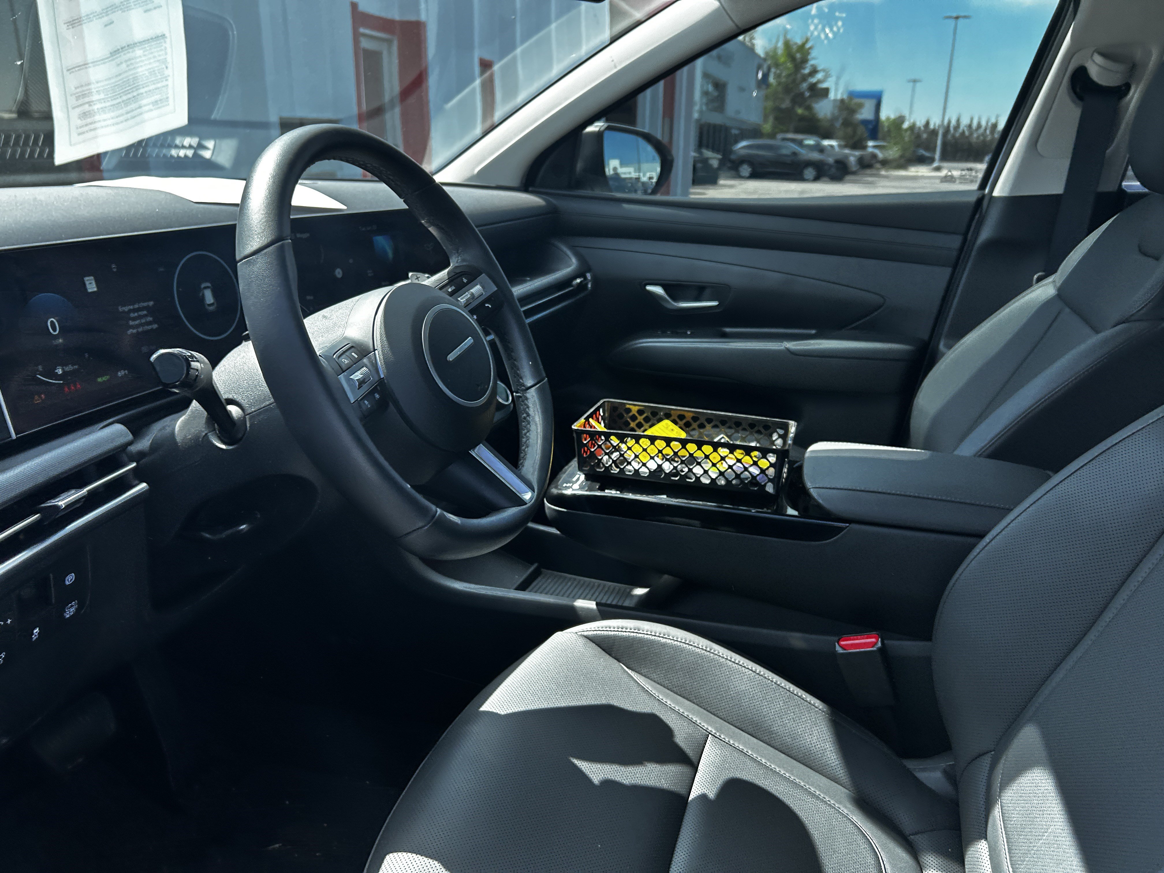 Used 2025 Hyundai Tucson SEL w/ Tow & Go Package AWD/4WD image 10