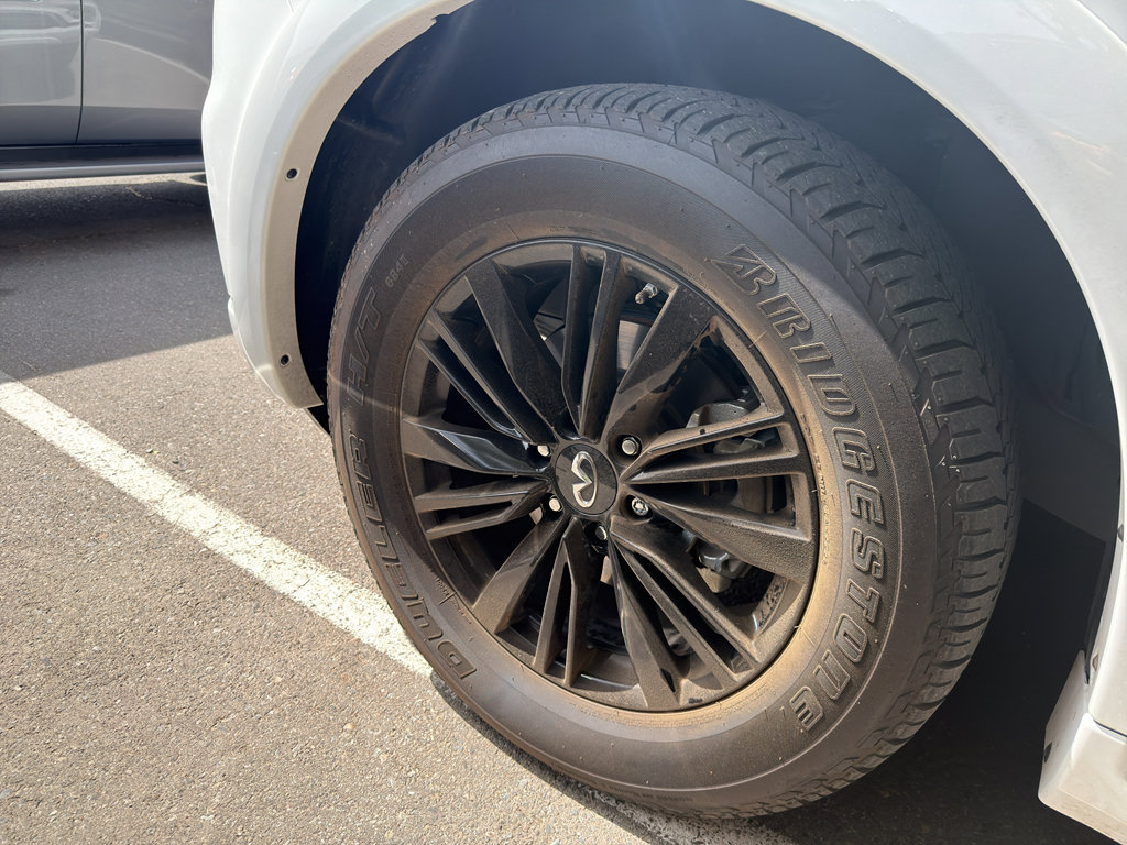 Used 2023 INFINITI QX80 Luxe w/ Cargo Package image 13