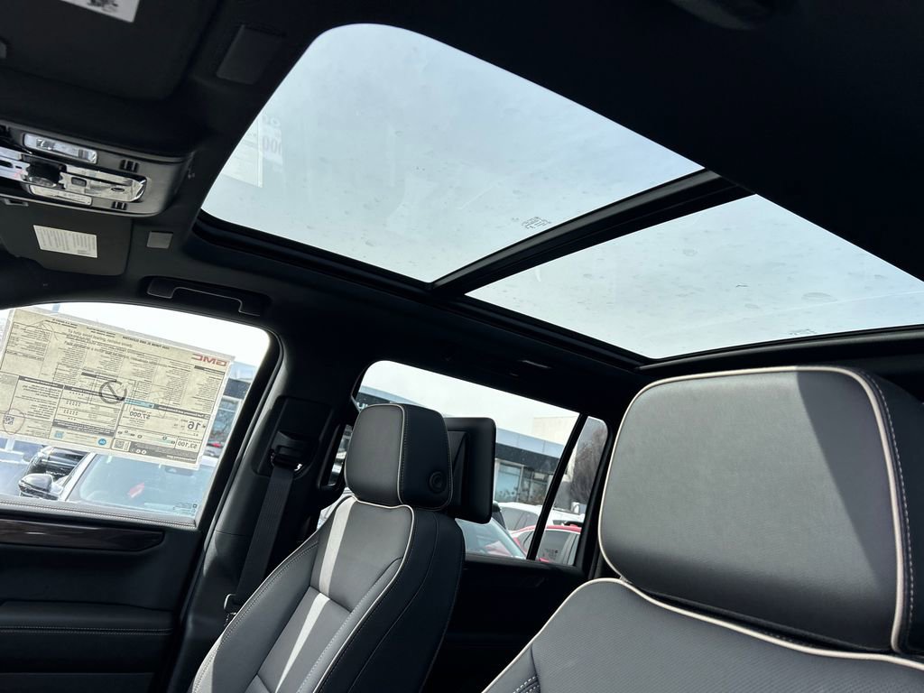 New 2026 GMC Yukon XL Elevation w/ Elevation Premium Package image 31