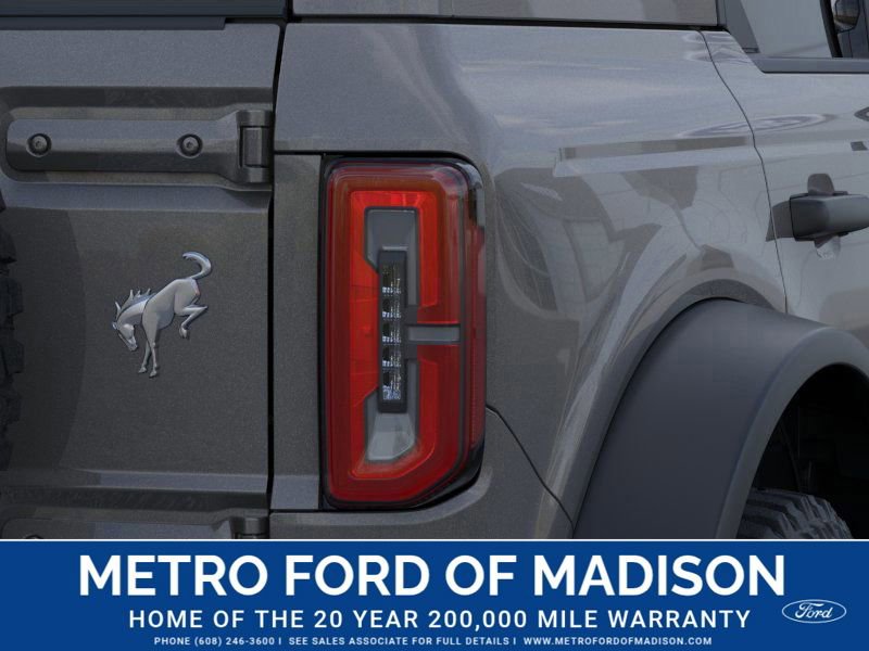 New 2025 Ford Bronco Badlands w/ Sasquatch Package image 24