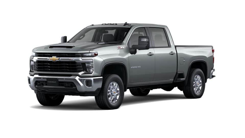New 2026 Chevrolet Silverado 2500 LT w/ All Star Edition AWD/4WD image 25