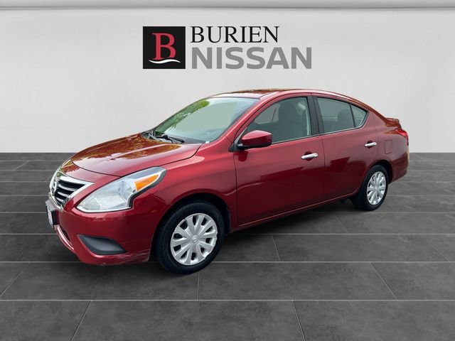 Used 2019 Nissan Versa SV FWD video 1