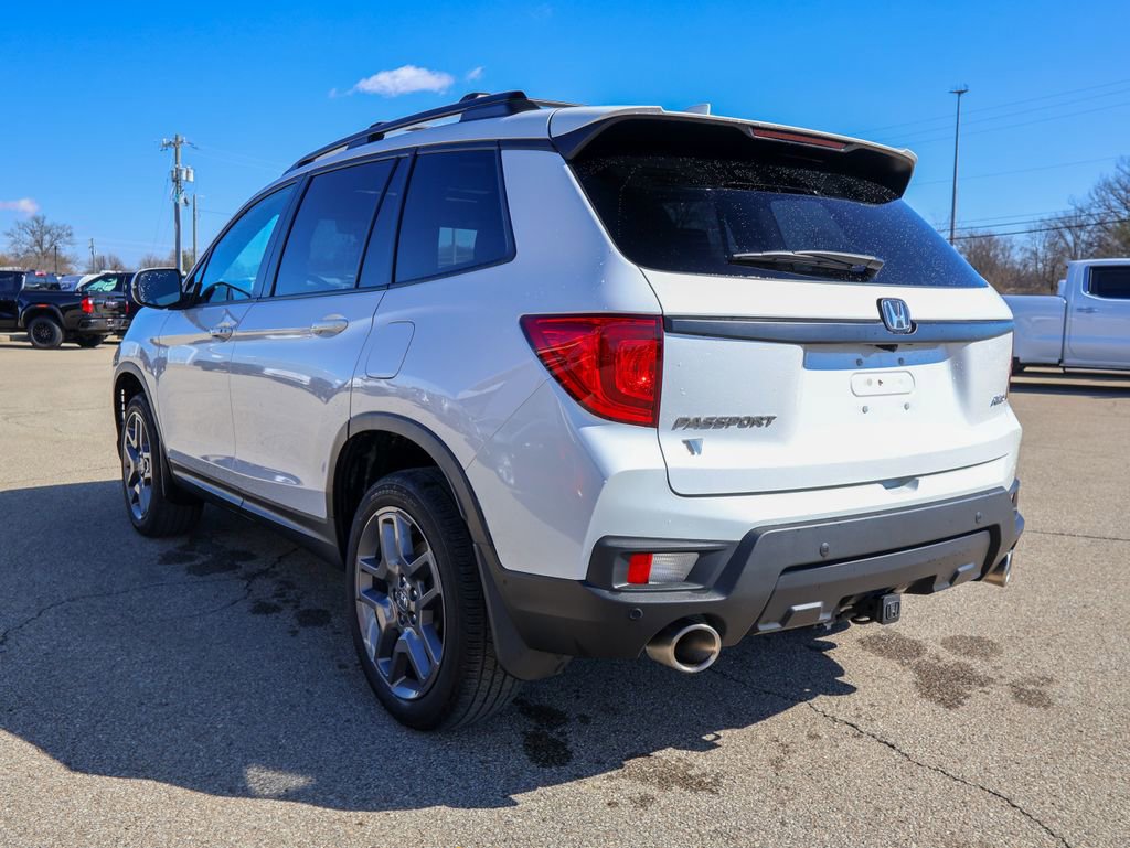 Used 2023 Honda Passport EX-L image 26