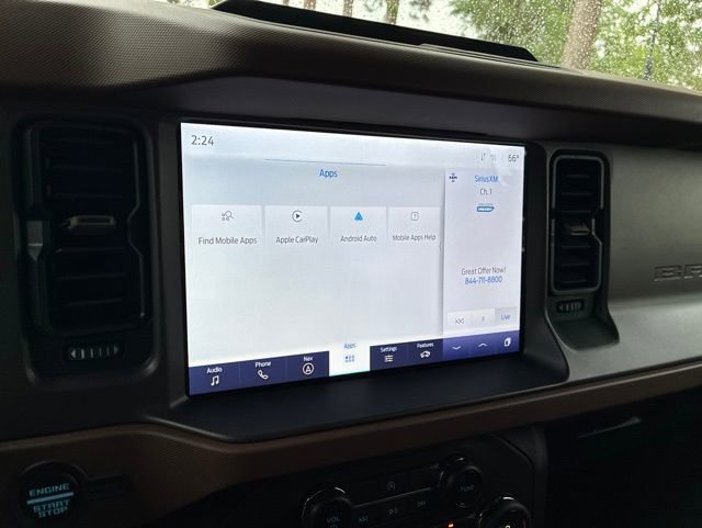 Used 2024 Ford Bronco Outer Banks AWD/4WD image 30