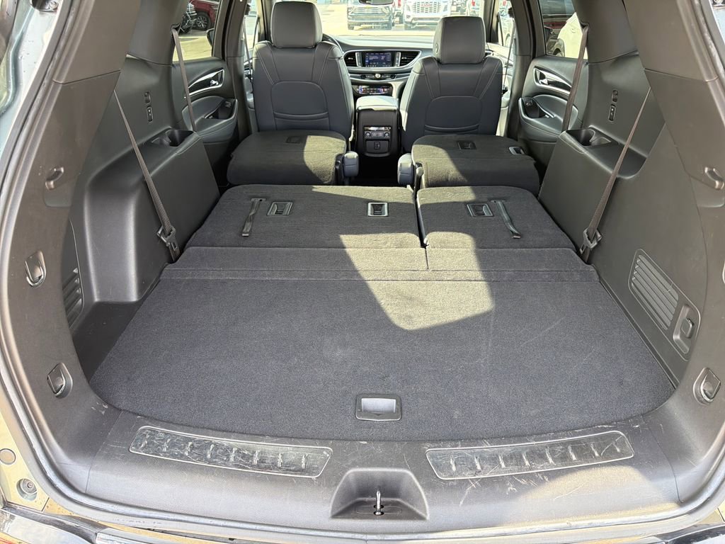 Certified 2023 Buick Enclave Essence w/ Trailering Package, 5000 lbs. image 34