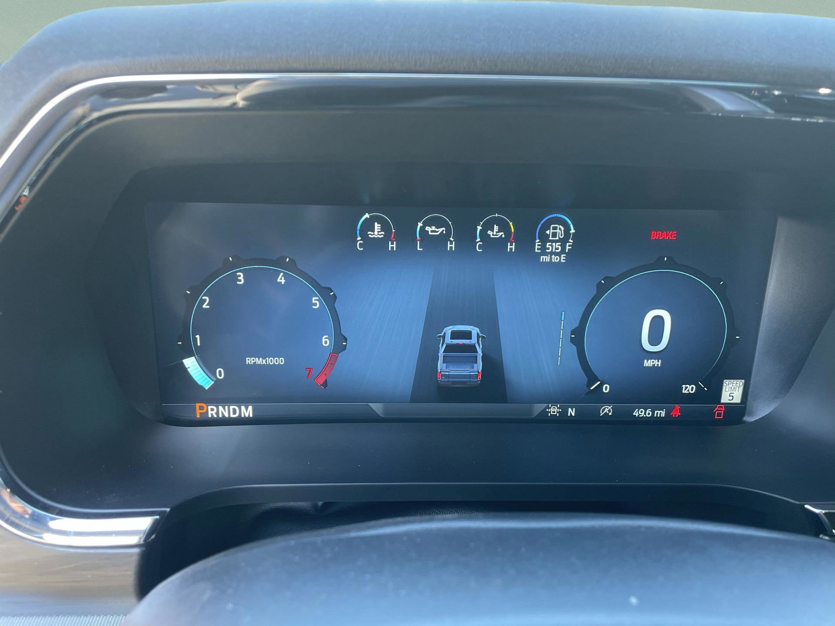 New 2025 Ford F150 Lariat w/ Equipment Group 501A Mid image 11